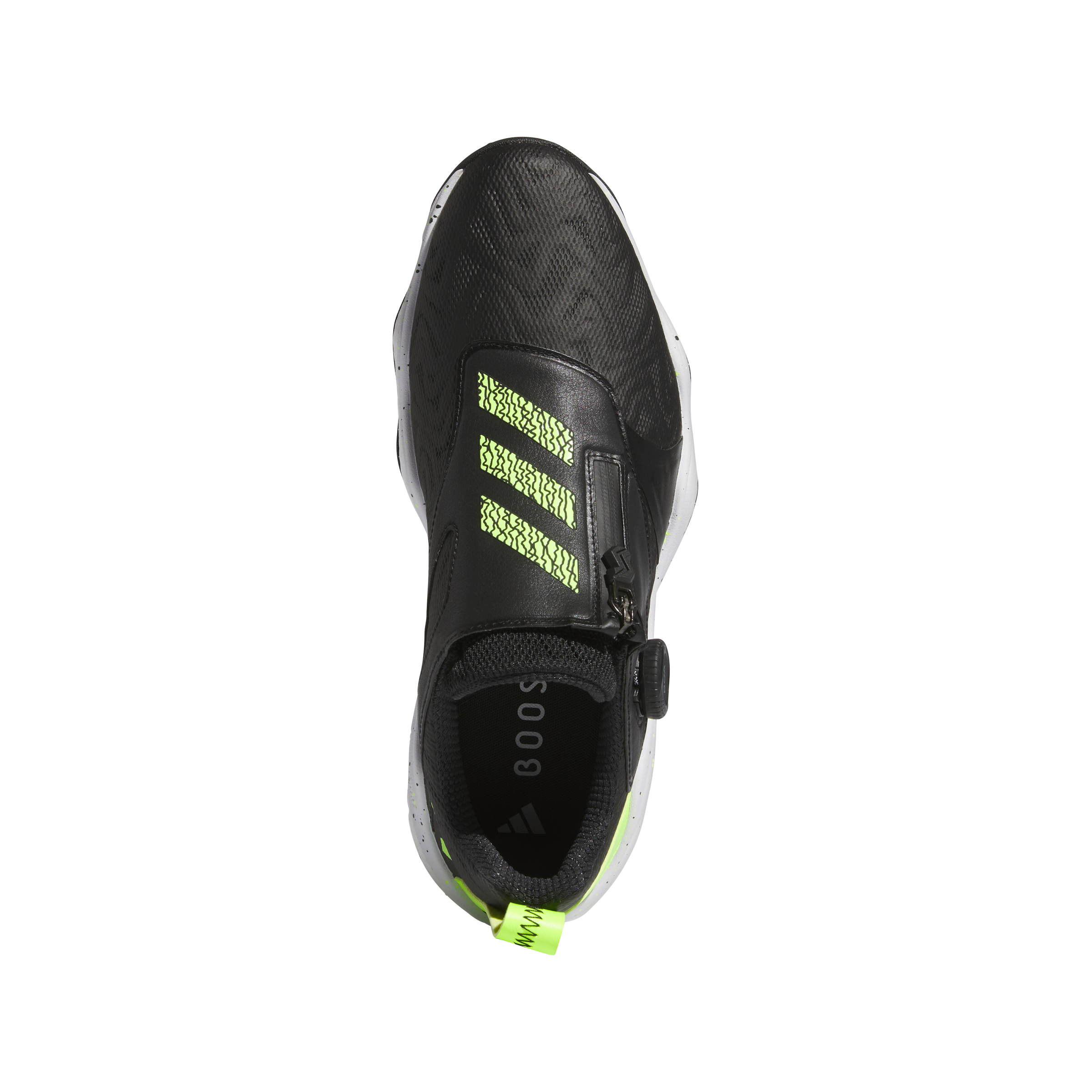Prior Generation - Men's Codechaos BOA 25 Spikeless Golf Shoe - Black/Multi