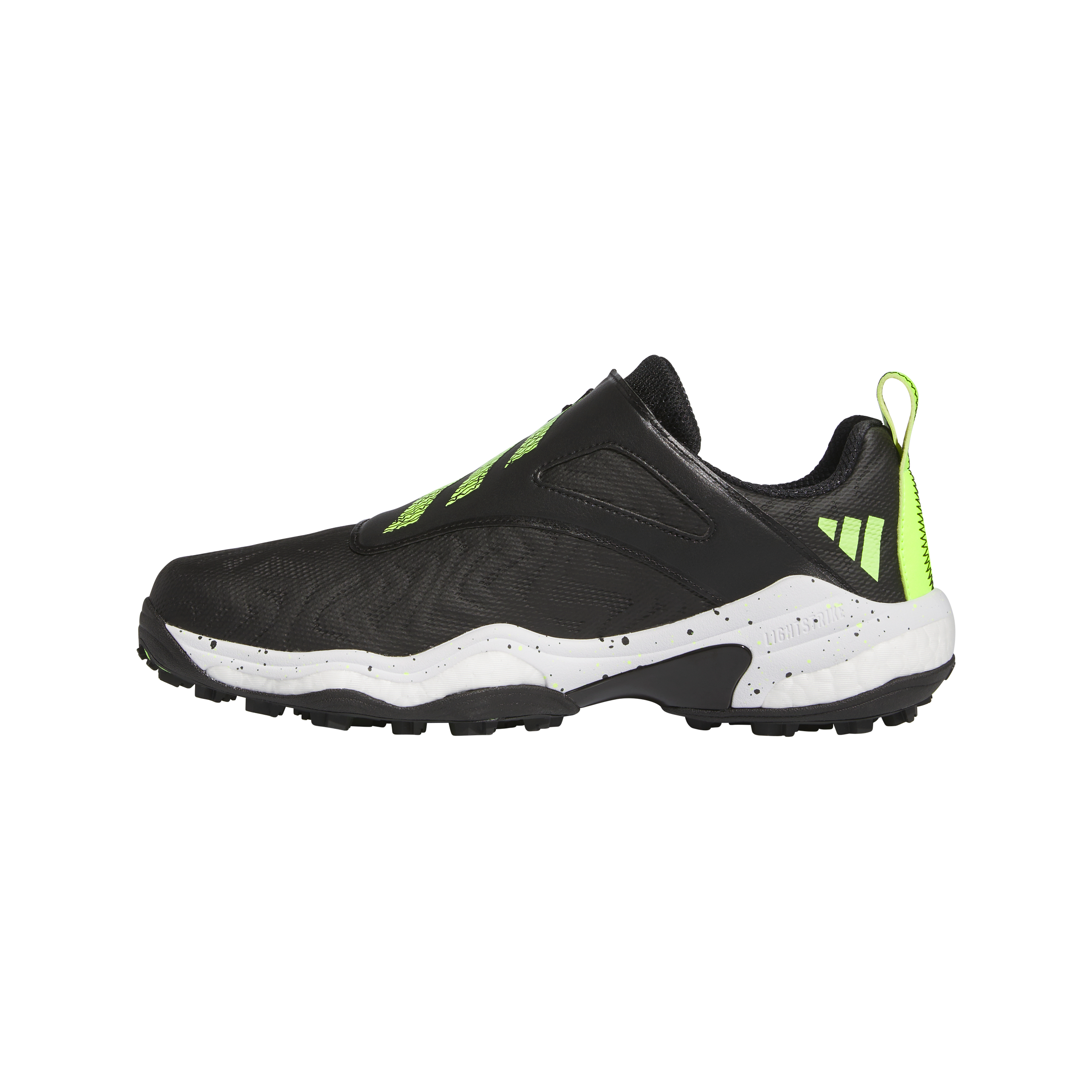 Prior Generation - Men's Codechaos BOA 25 Spikeless Golf Shoe - Black/Multi