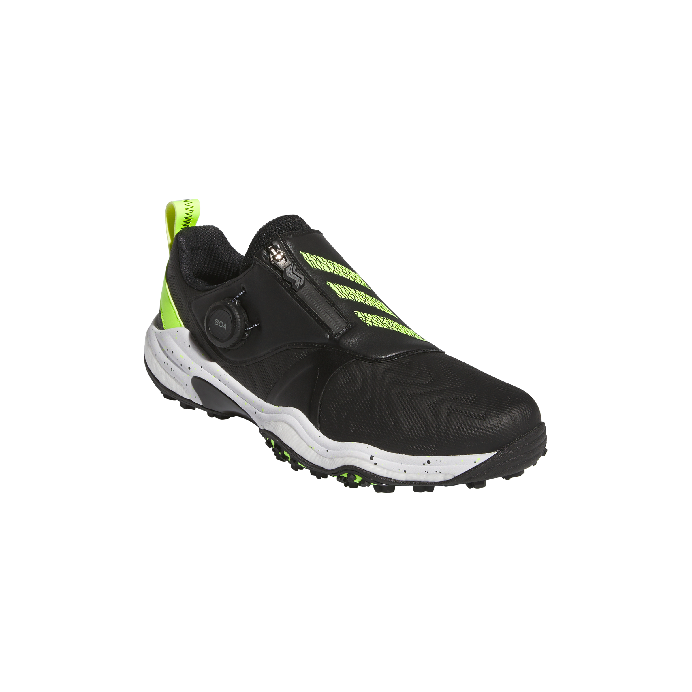 Prior Generation - Men's Codechaos BOA 25 Spikeless Golf Shoe - Black/Multi