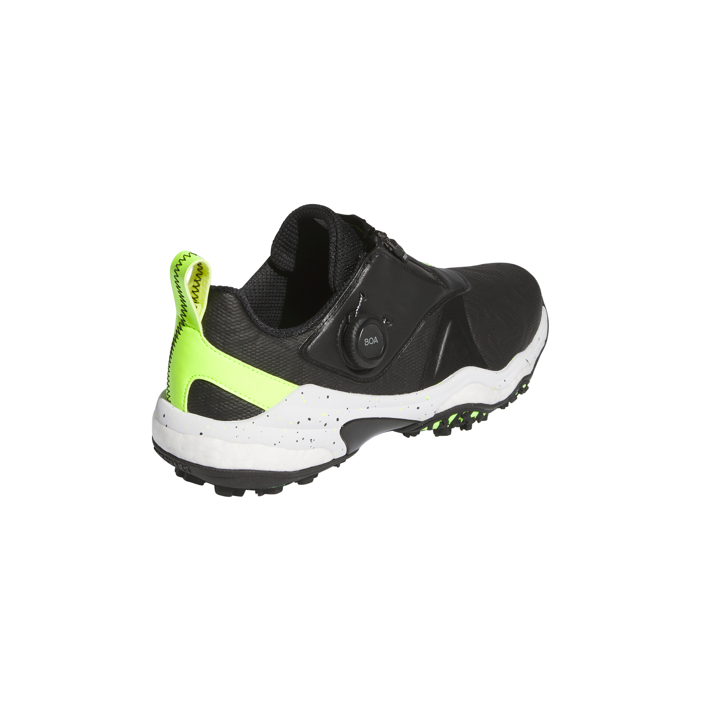 Prior Generation - Men's Codechaos BOA 25 Spikeless Golf Shoe - Black/Multi