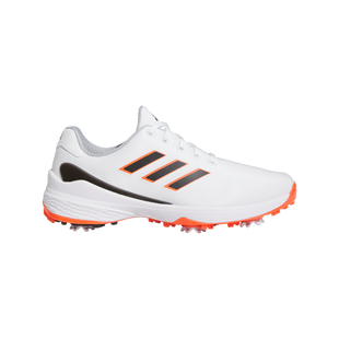 Men's ZG23 Spiked Golf Shoe - White/Orange