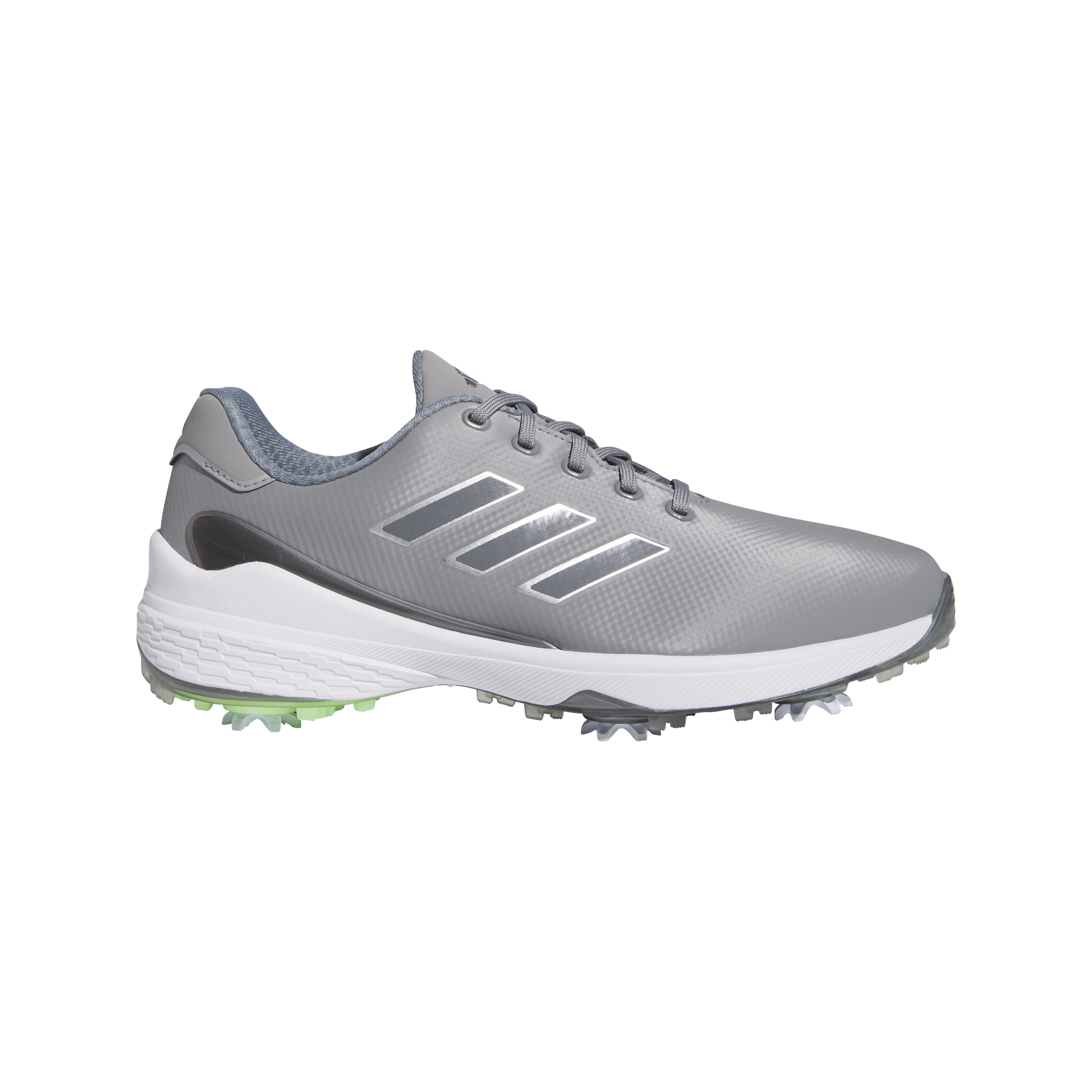 Men's ZG23 Spiked Golf Shoe - Grey/Silver
