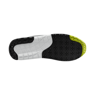 Prior Generation - Air Max 1 '86 OG Spikeless Golf Shoe - White/Grey/Green NIKE