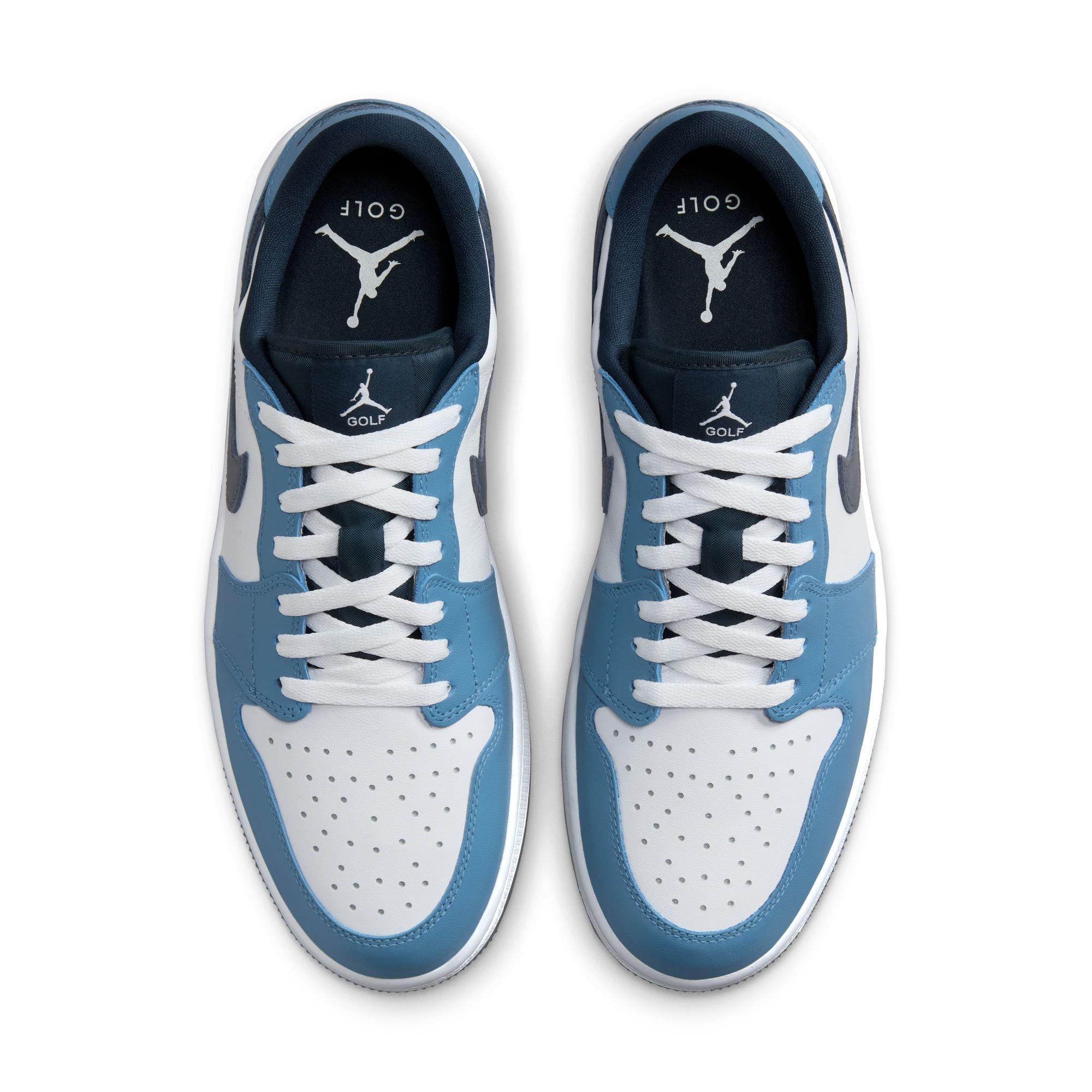 Air Jordan 1 Low G Spikeless Golf Shoe