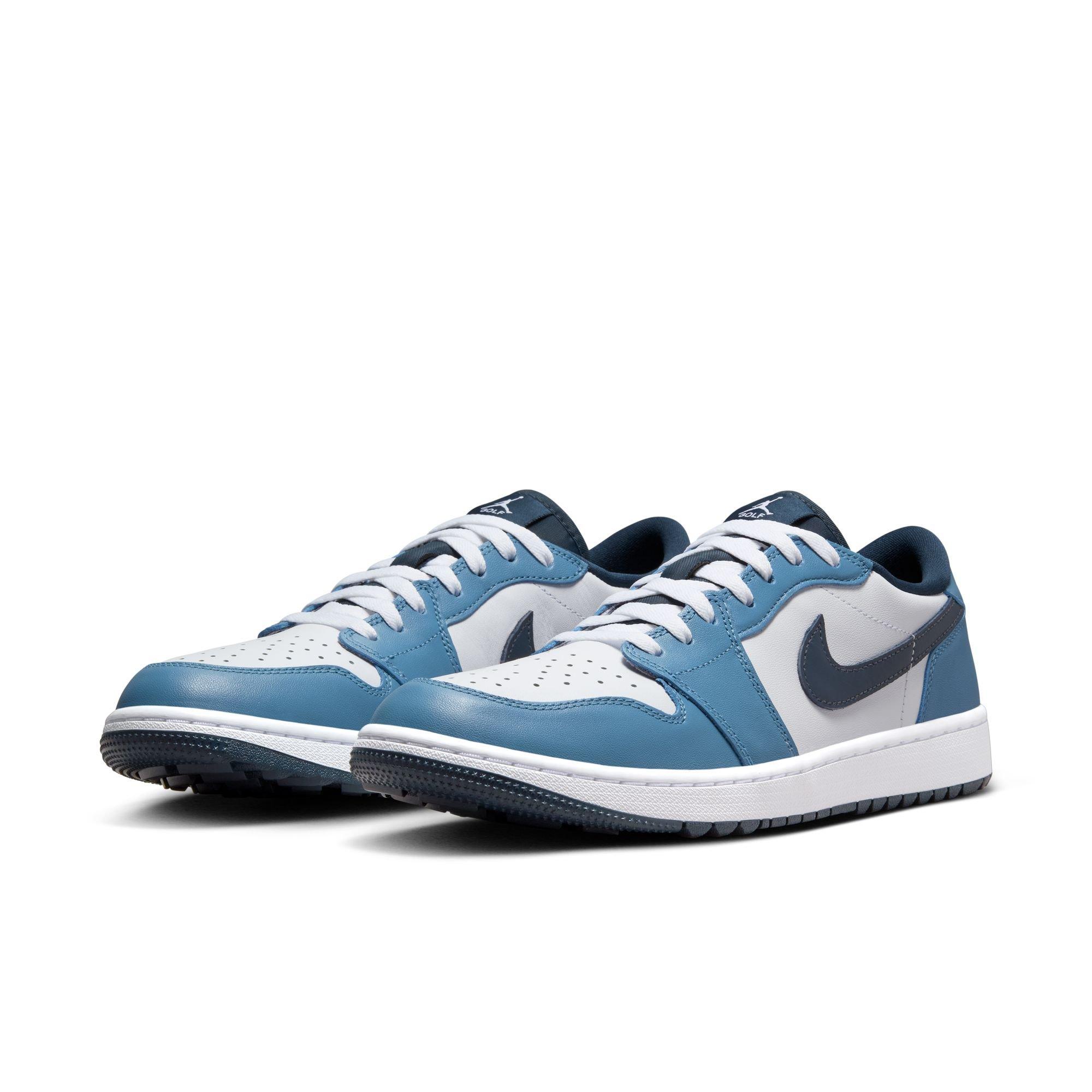 Air Jordan 1 Low G Spikeless Golf Shoe