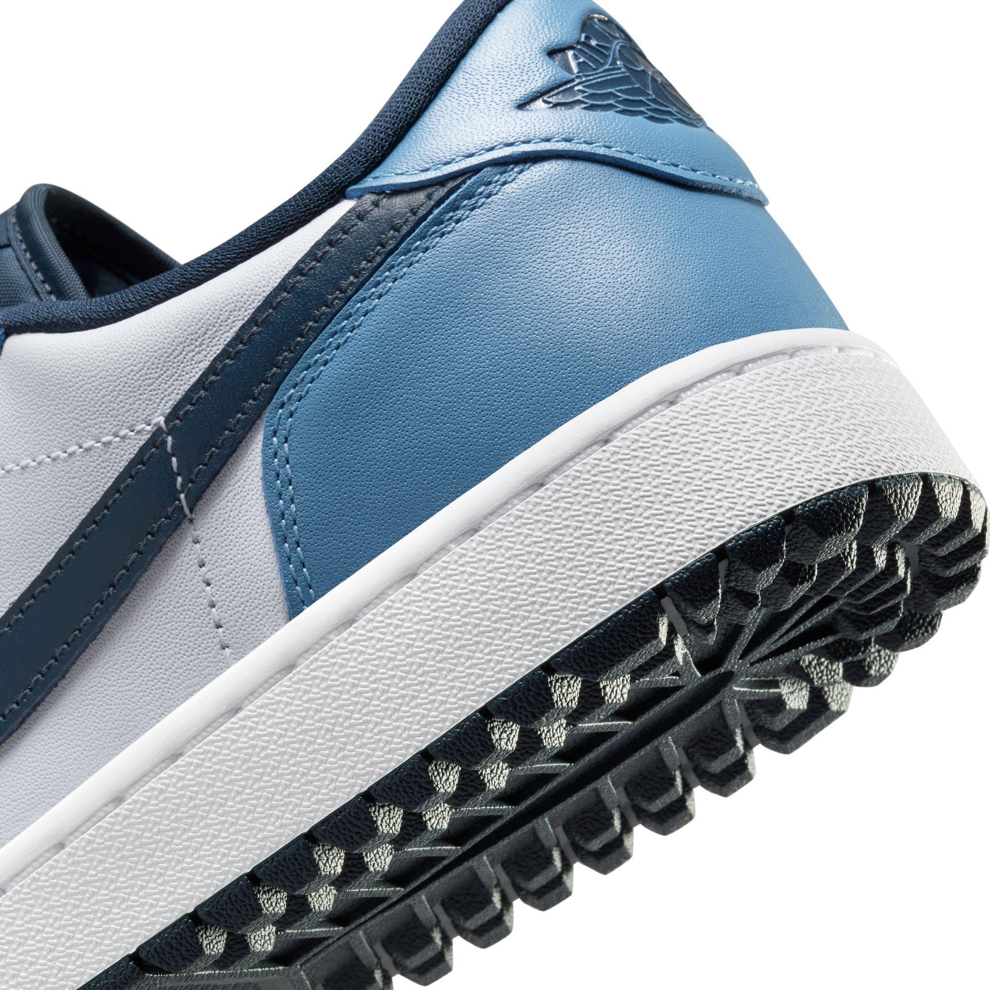 Air Jordan 1 Low G Spikeless Golf Shoe