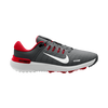 Prior Generation - Free Golf Spikeless Golf Shoe - Grey/Red