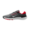 Prior Generation - Free Golf Spikeless Golf Shoe - Grey/Red
