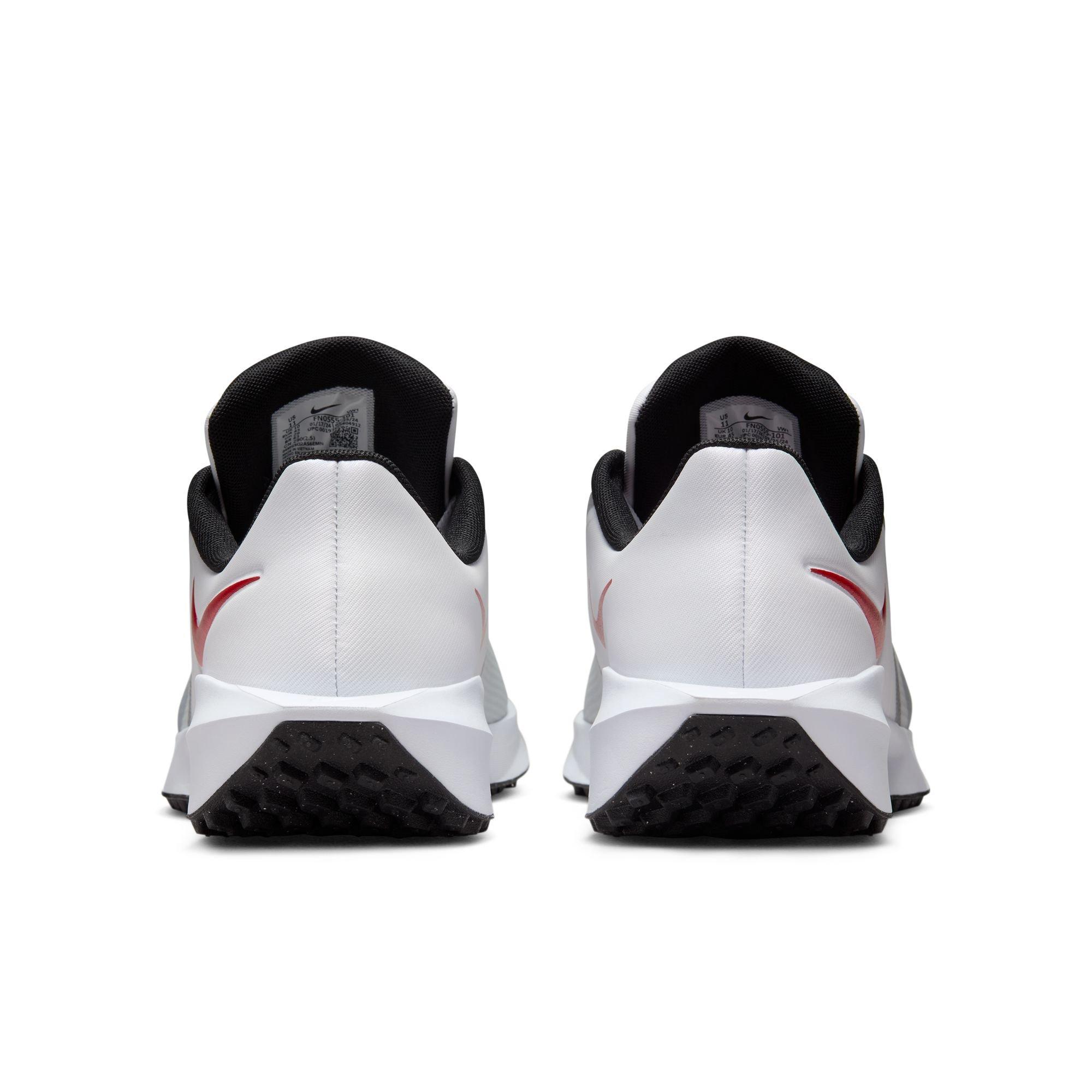 Infinity G 2 Spikeless Golf Shoe -  White/Red