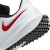 Chaussure Infinity G 2 sans crampons - Blanc et rouge