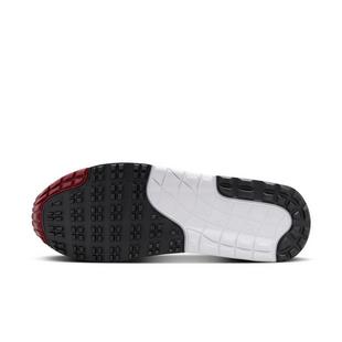 Prior Generation - Air Max 1 '86 OG Spikeless Golf Shoe - White/Grey/Red NIKE