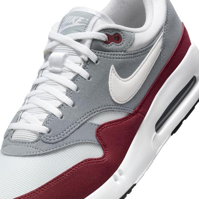 NIKE - 新品　Air Max 1 Golf Particle Grey Red Nike Air Max 1 Golf Particle Grey Red for Sale