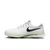 Air Zoom Victory Tour 3 Spiked Golf Shoe - White/Green