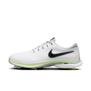 Air Zoom Victory Tour 3 Spiked Golf Shoe - White/Green