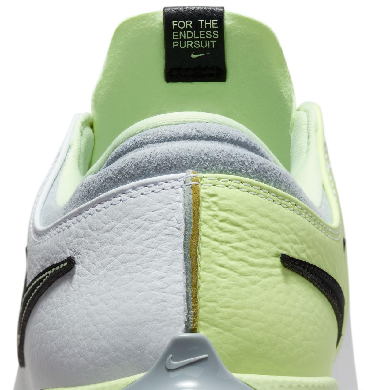 Air Zoom Victory Tour 3 Spiked Golf Shoe - White/Green