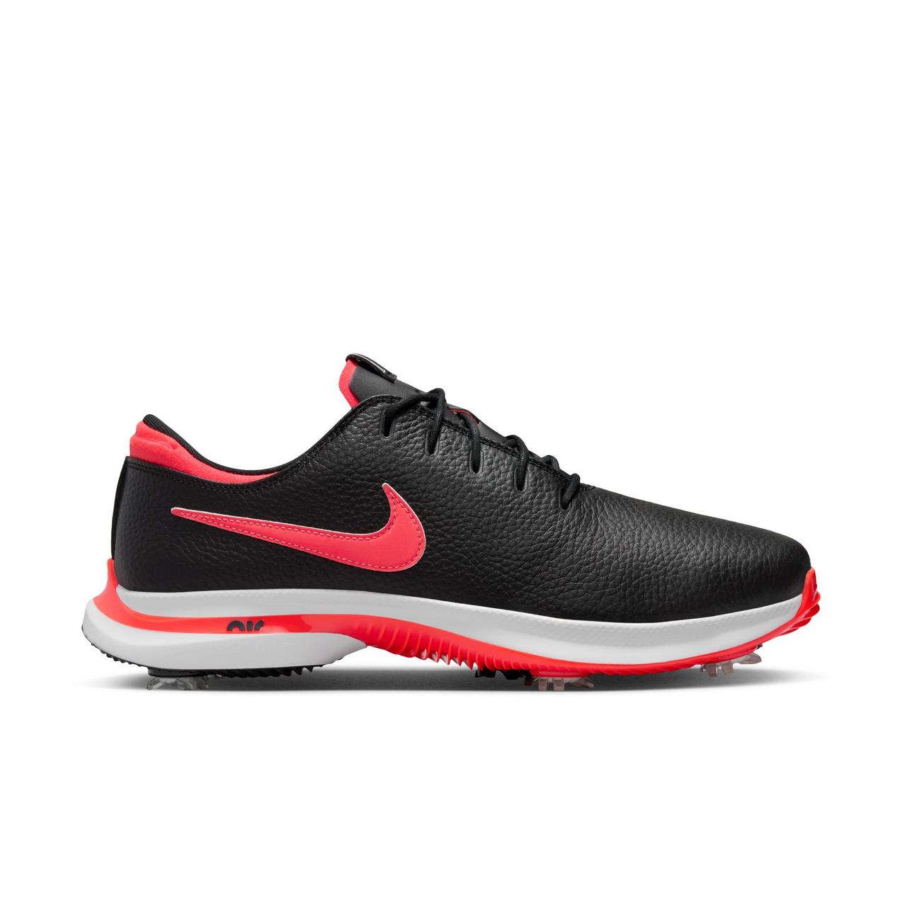 Air Zoom Victory Tour 3 Spiked Golf Shoe - Black/Pink