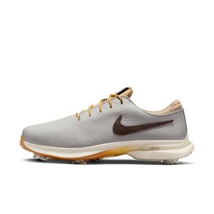 Air Zoom Victory Tour 3 NRG Spiked Golf Shoe - Grey/Brown
