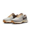 Air Zoom Victory Tour 3 NRG Spiked Golf Shoe - Grey/Brown