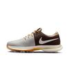 Air Zoom Victory Tour 3 NRG Spiked Golf Shoe - Grey/Brown