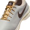 Air Zoom Victory Tour 3 NRG Spiked Golf Shoe - Grey/Brown