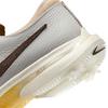 Air Zoom Victory Tour 3 NRG Spiked Golf Shoe - Grey/Brown