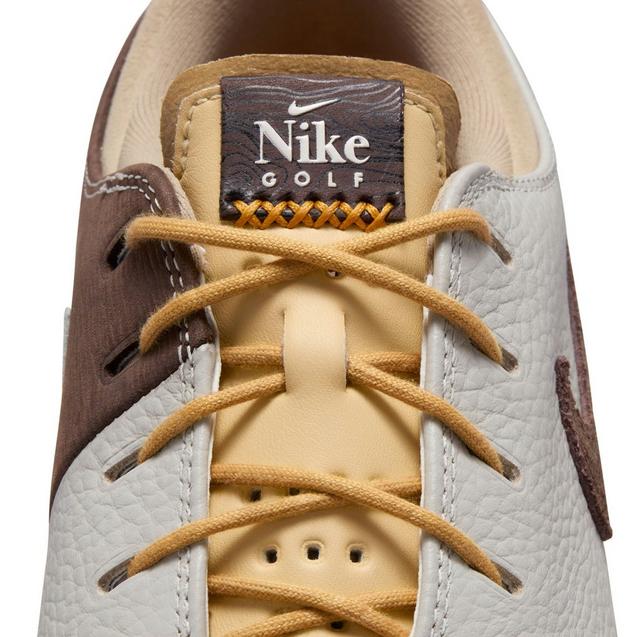 Air Zoom Victory Tour 3 NRG Spiked Golf Shoe - Grey/Brown | NIKE