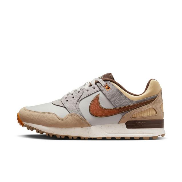 Air Pegasus '89 G NRG Spikeless Golf Shoe - Grey/Brown