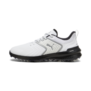 Men's Ignite Innovate Spiked Golf Shoe - White/Black PUMA