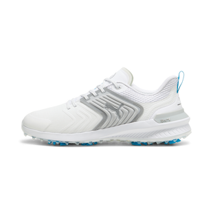Men's Ignite Innovate Spiked Golf Shoe - White/Grey PUMA