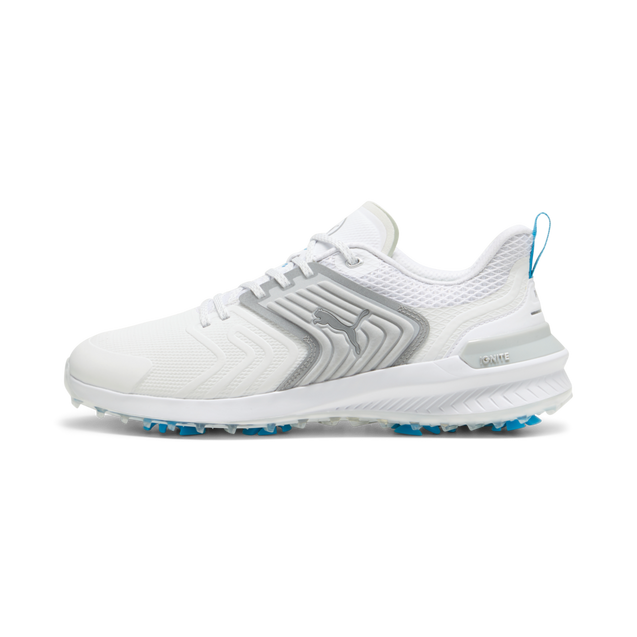 Men's Ignite Innovate Spiked Golf Shoe - White/Grey PUMA