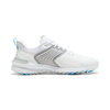 Men's Ignite Innovate Spiked Golf Shoe - White/Grey