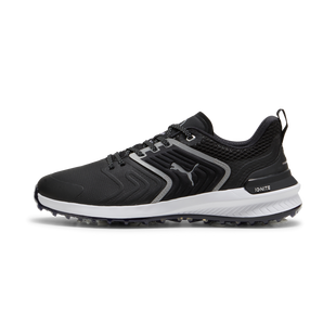 Men's Ignite Innovate Spiked Golf Shoe - Black/White