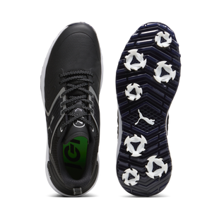 Men's Ignite Innovate Spiked Golf Shoe - Black/White PUMA