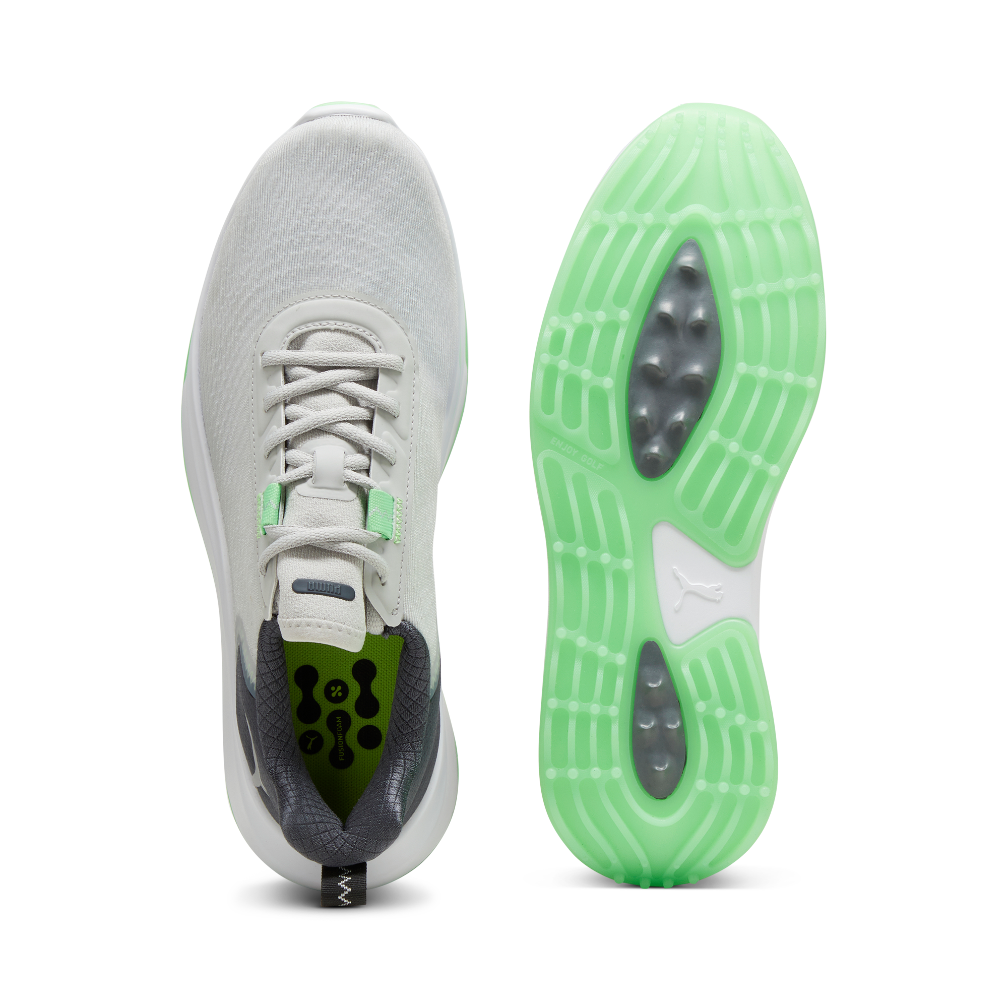 Men's Fusion Crush Sport Spikeless Golf Shoe