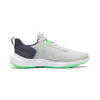 Men's Fusion Crush Sport Spikeless Golf Shoe - Grey/Navy