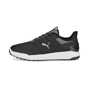 Men's Ignite Elevate Spikeless Golf Shoe - Black PUMA