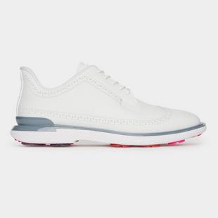 Men's Longwing Gallivan2r Spikeless Golf Shoe - White/Grey