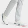 Chaussure Longwing Gallivan2r sans crampons pour hommes - Blanc et gris