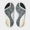 Chaussure G/18 T.P.U. sans crampons pour hommes - Gris et blanc