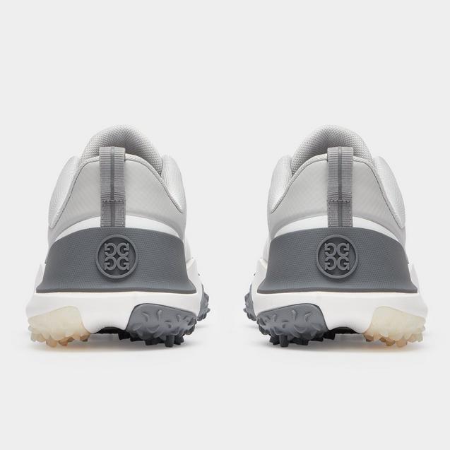 Men's G/18 T.P.U. Spikeless Golf Shoe - Grey/White | G/FORE | Golf