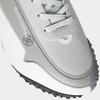 Chaussure G/18 T.P.U. sans crampons pour hommes - Gris et blanc