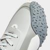 Chaussure G/18 T.P.U. sans crampons pour hommes - Gris et blanc