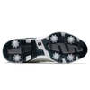 Men's HyperFlex BOA Spiked Golf Shoe - White/Grey