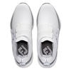 Men's HyperFlex BOA Spiked Golf Shoe - White/Grey