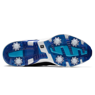 Men's HyperFlex BOA Spiked Golf Shoe - Navy FOOTJOY