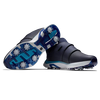 Chaussure HyperFlex BOA &agrave; crampons pour hommes - Marine