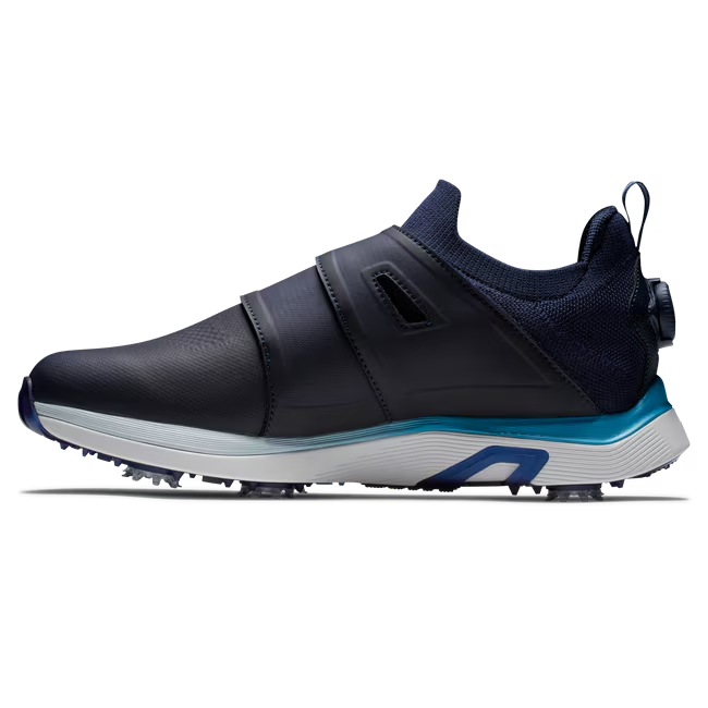 Men's HyperFlex BOA Spiked Golf Shoe - Navy