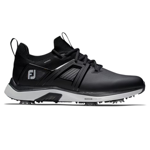 Chaussures HyperFlex Carbon à crampons pour hommes - Noir