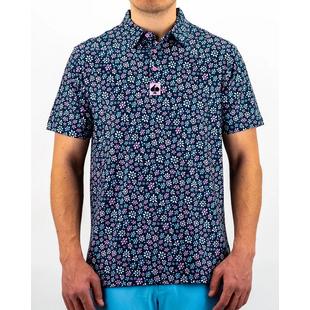 Polo Dasisy Daze pour hommes PINS & ACES