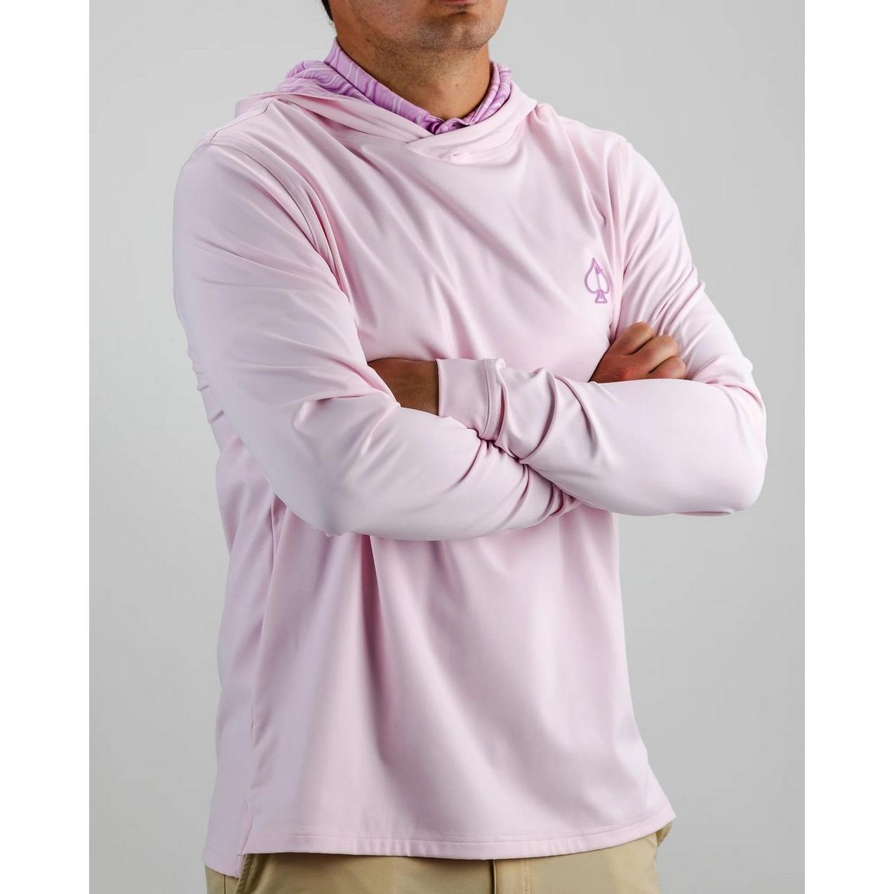 Men's Performance Golf Hoodie